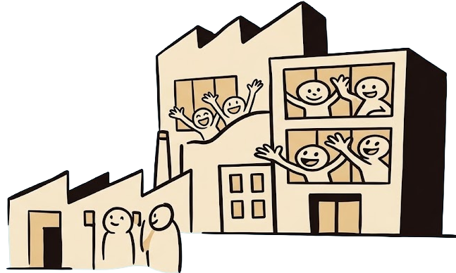 Bureaux d'entreprises